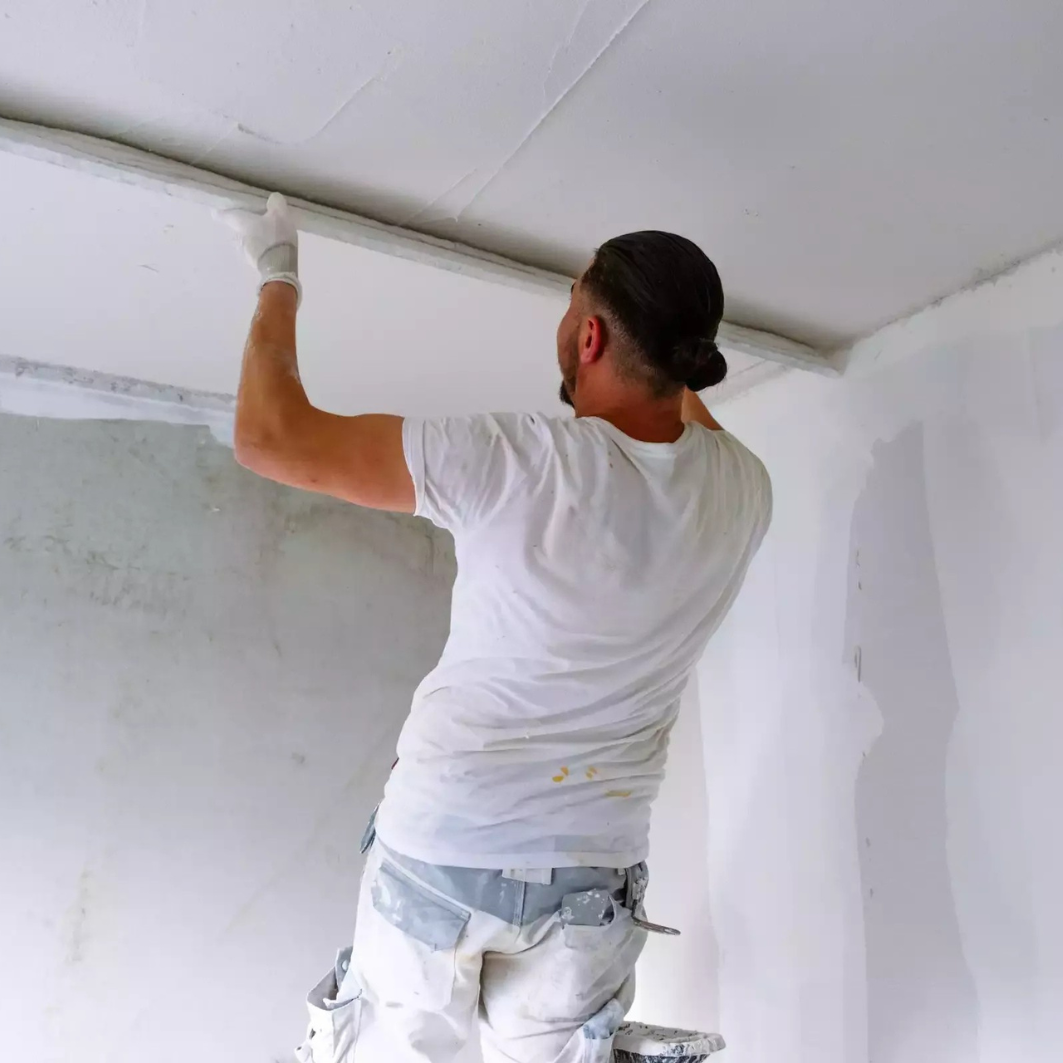 Schoonmaak woning na verbouwing