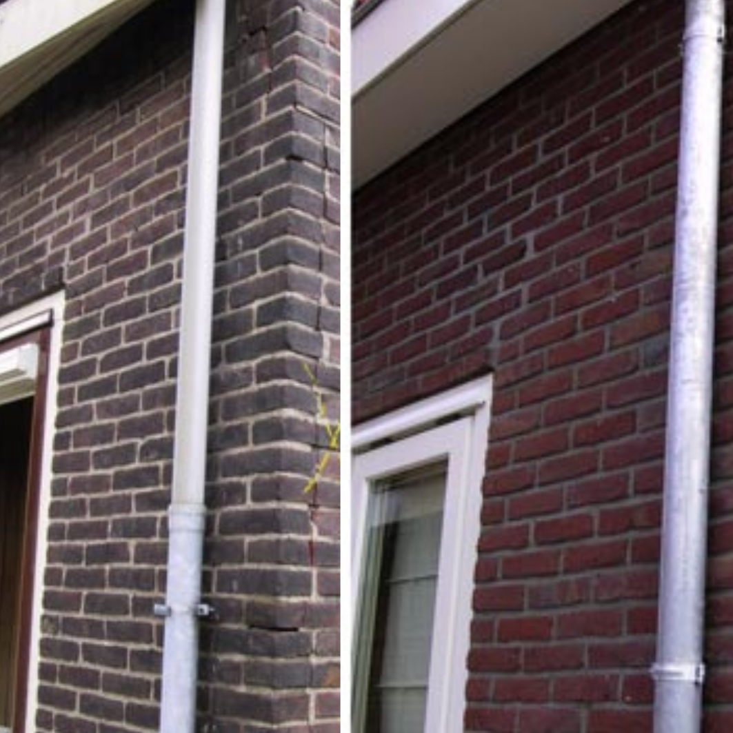 Schoonmaken na verhuizing